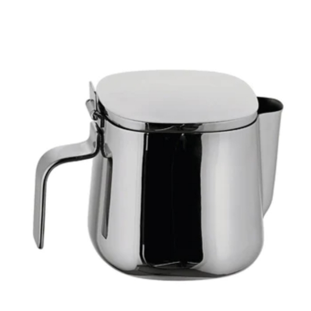 Alessi Stainless Teapot